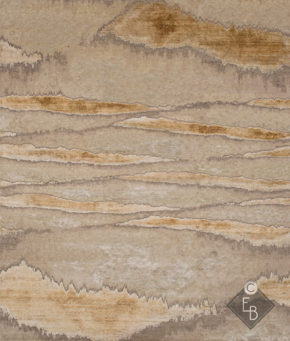 Tapis de luxe design et haut de gamme sur mesure • Namib