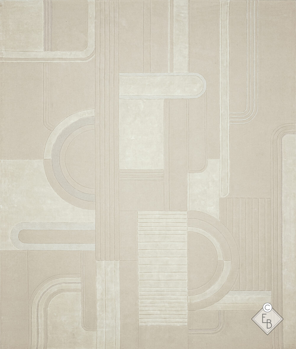 Tapis de luxe design et haut de gamme sur mesure • MAYER