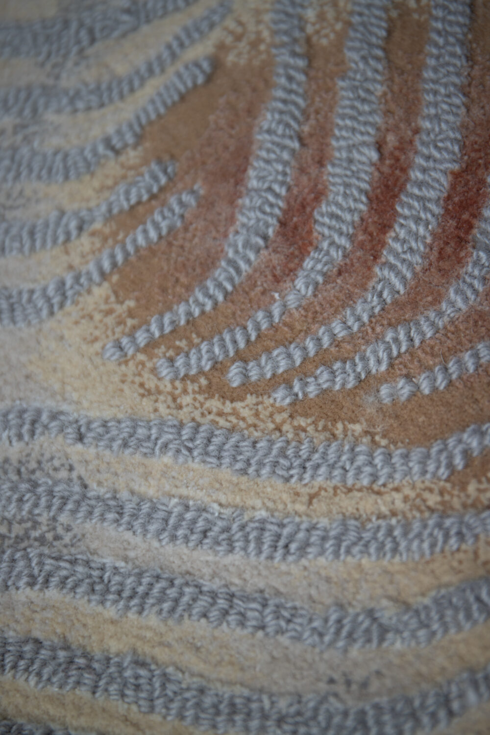 Tapis de luxe design et haut de gamme sur mesure • XIANG