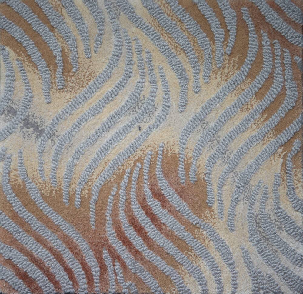 Tapis de luxe design et haut de gamme sur mesure • XIANG