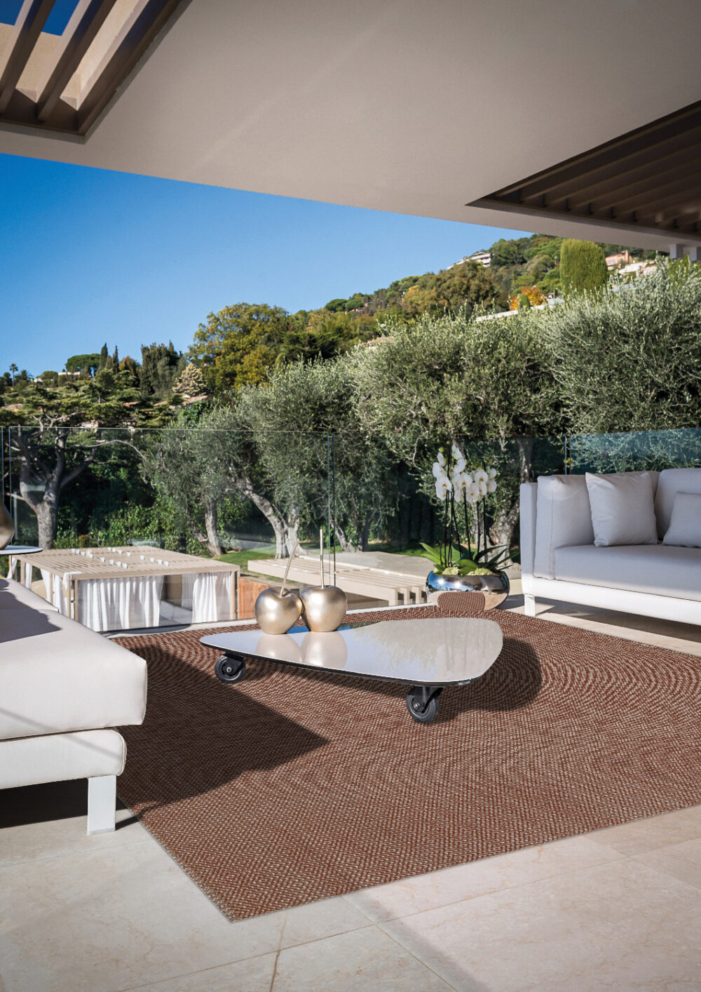 Tapis de luxe design et haut de gamme sur mesure • AKIM