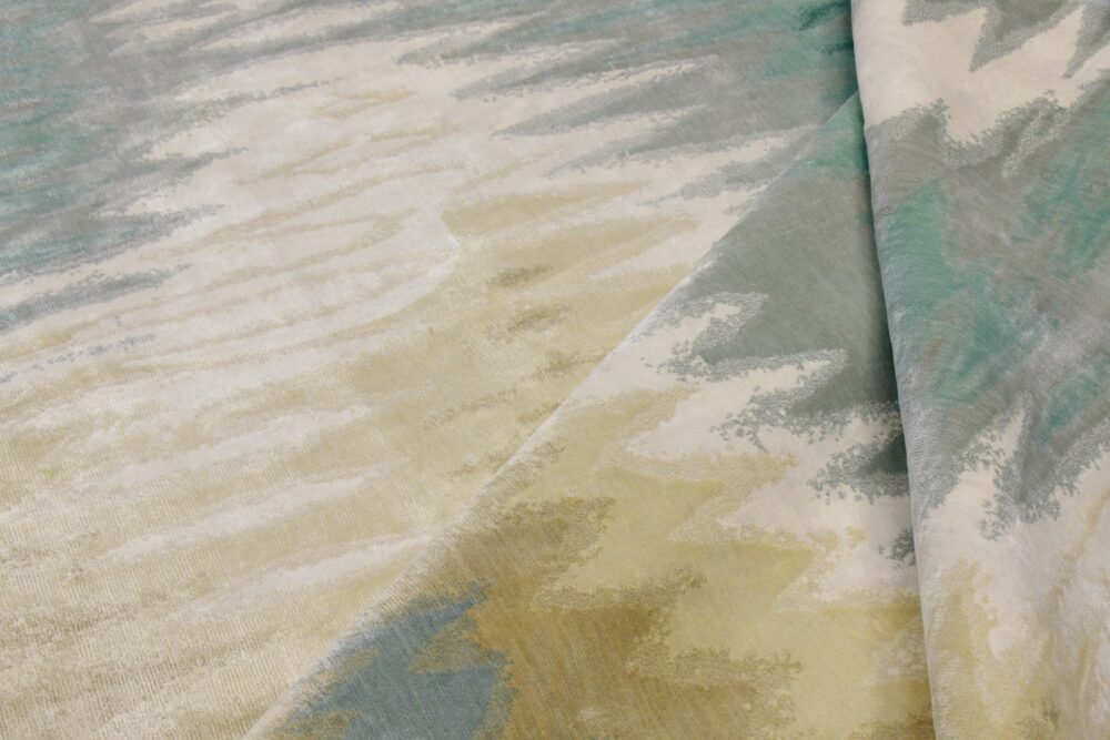 Tapis de luxe design et haut de gamme sur mesure • Alchemy