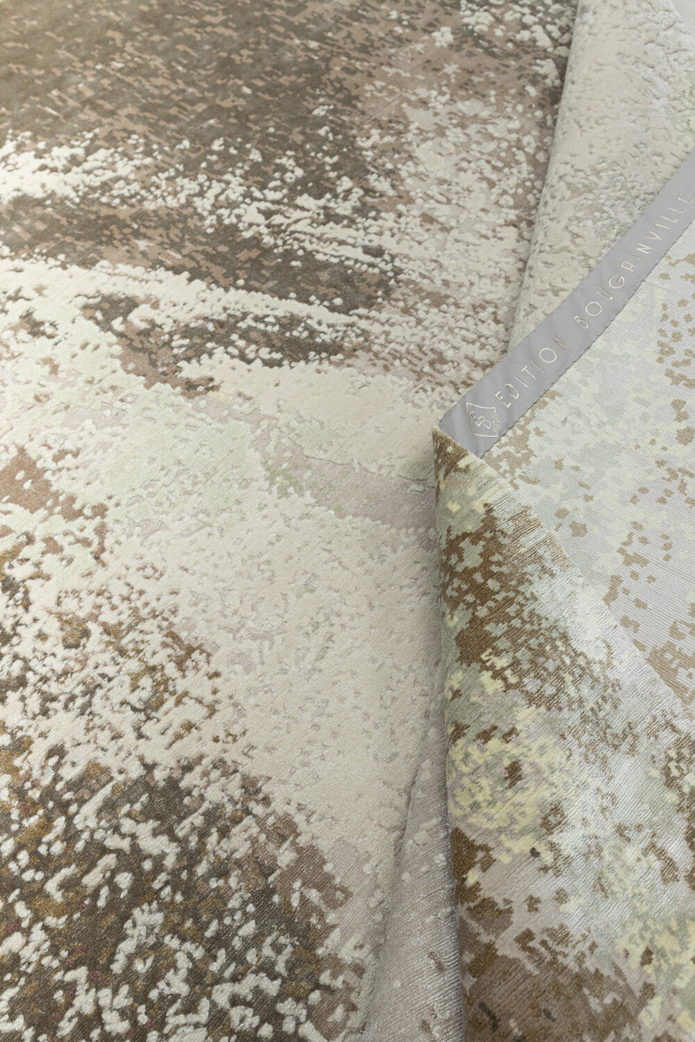Tapis de luxe design et haut de gamme sur mesure • ALDABRA