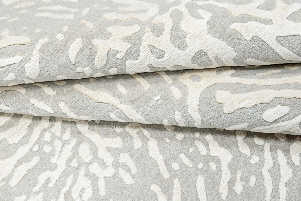 Tapis de luxe design et haut de gamme sur mesure • ALGA