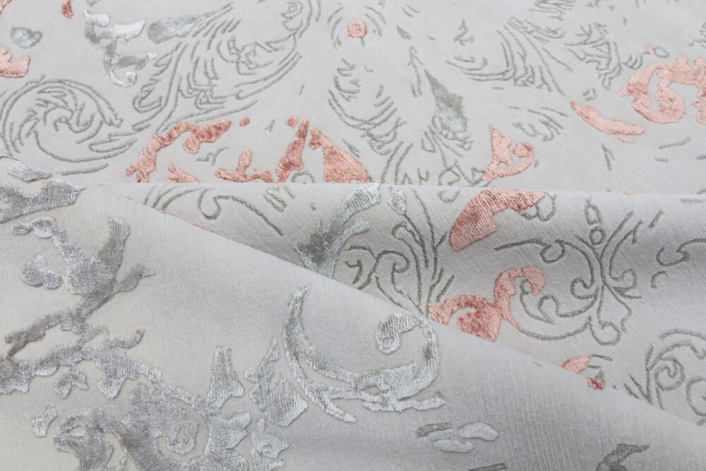 Tapis de luxe design et haut de gamme sur mesure • Amboise