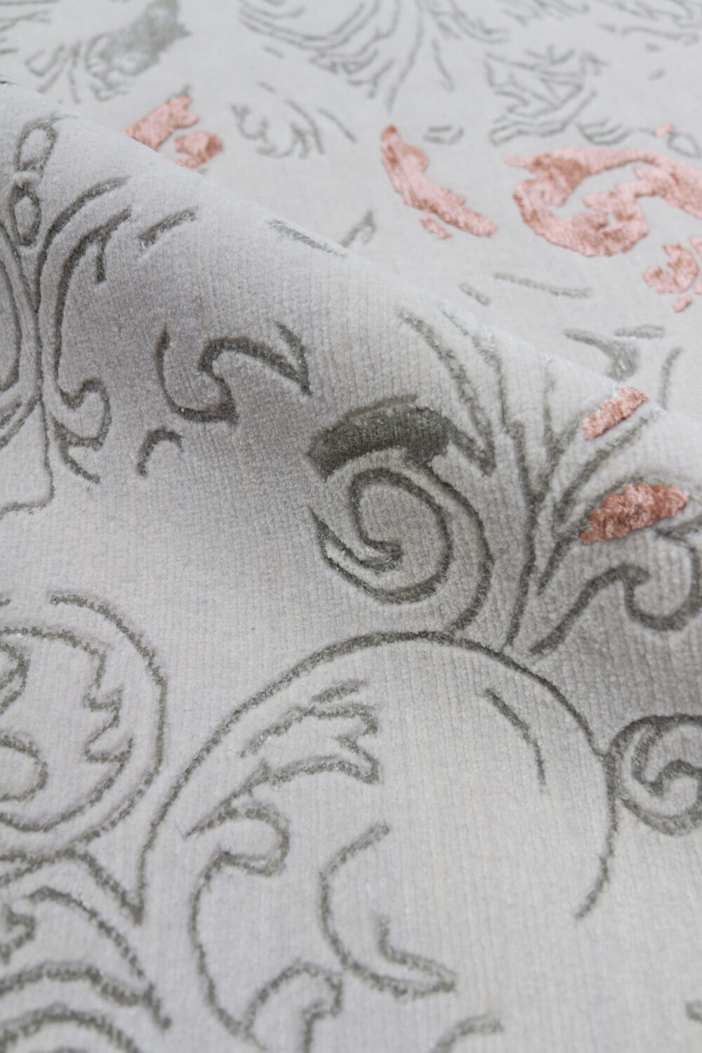 Tapis de luxe design et haut de gamme sur mesure • Amboise