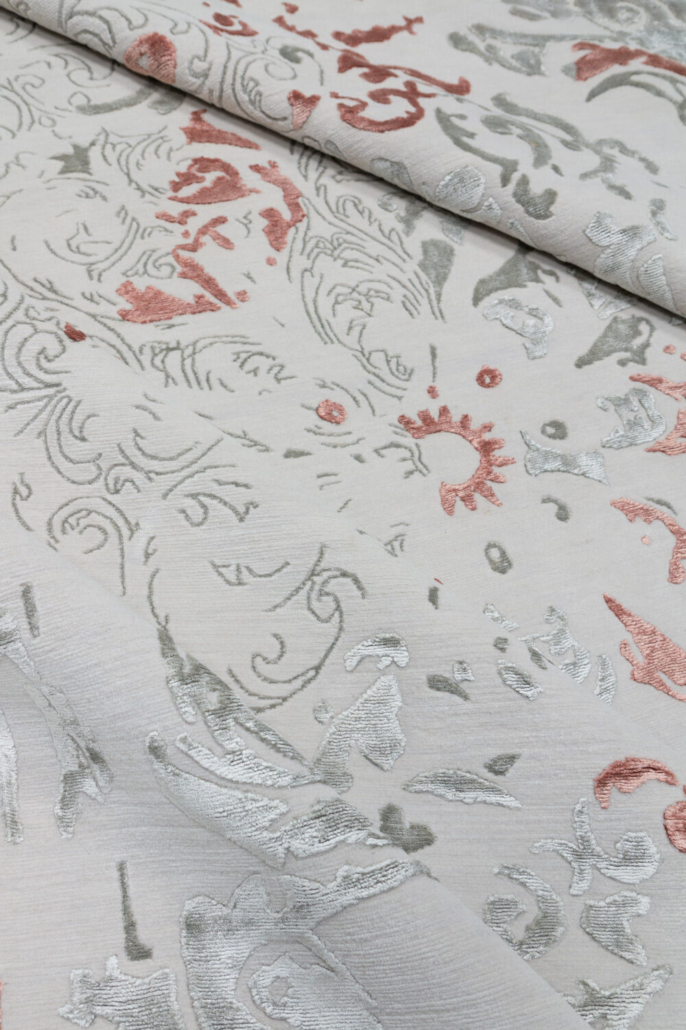 Tapis de luxe design et haut de gamme sur mesure • Amboise