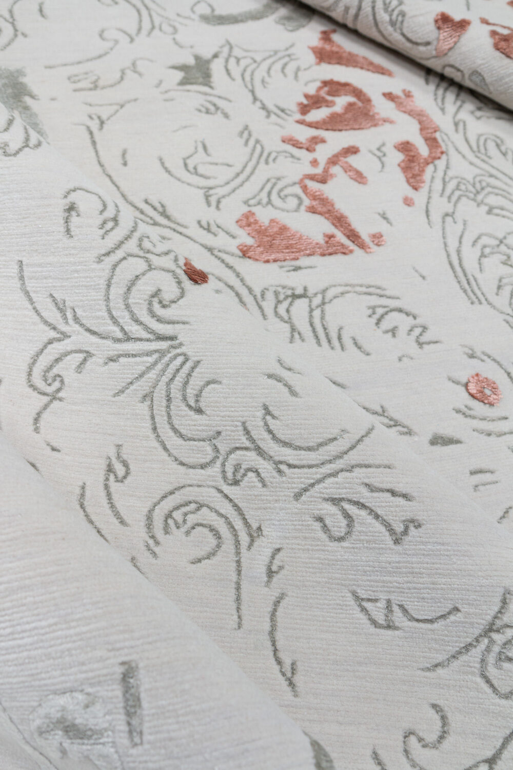 Tapis de luxe design et haut de gamme sur mesure • Amboise