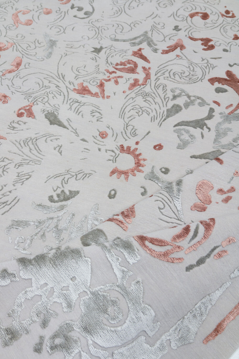 Tapis de luxe design et haut de gamme sur mesure • Amboise