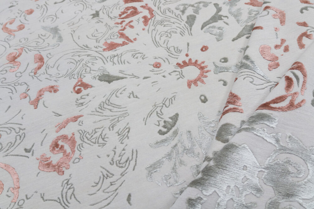 Tapis de luxe design et haut de gamme sur mesure • Amboise