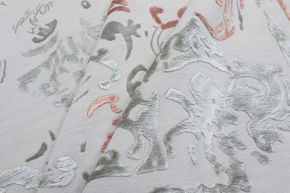 Tapis de luxe design et haut de gamme sur mesure • Amboise