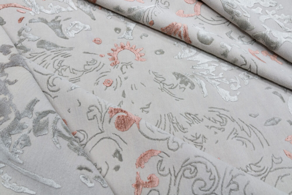 Tapis de luxe design et haut de gamme sur mesure • Amboise