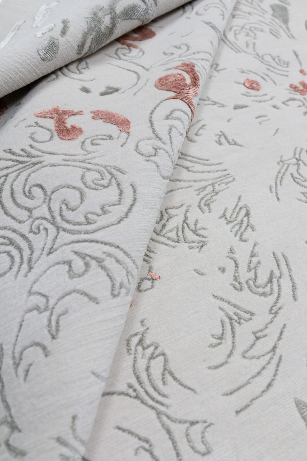 Tapis de luxe design et haut de gamme sur mesure • Amboise