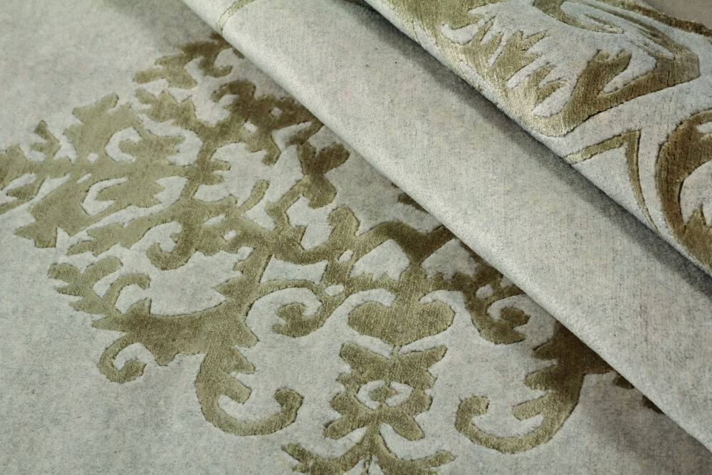 Diseño de lujo y alfombras de alta gama hechas a medida • Amiral