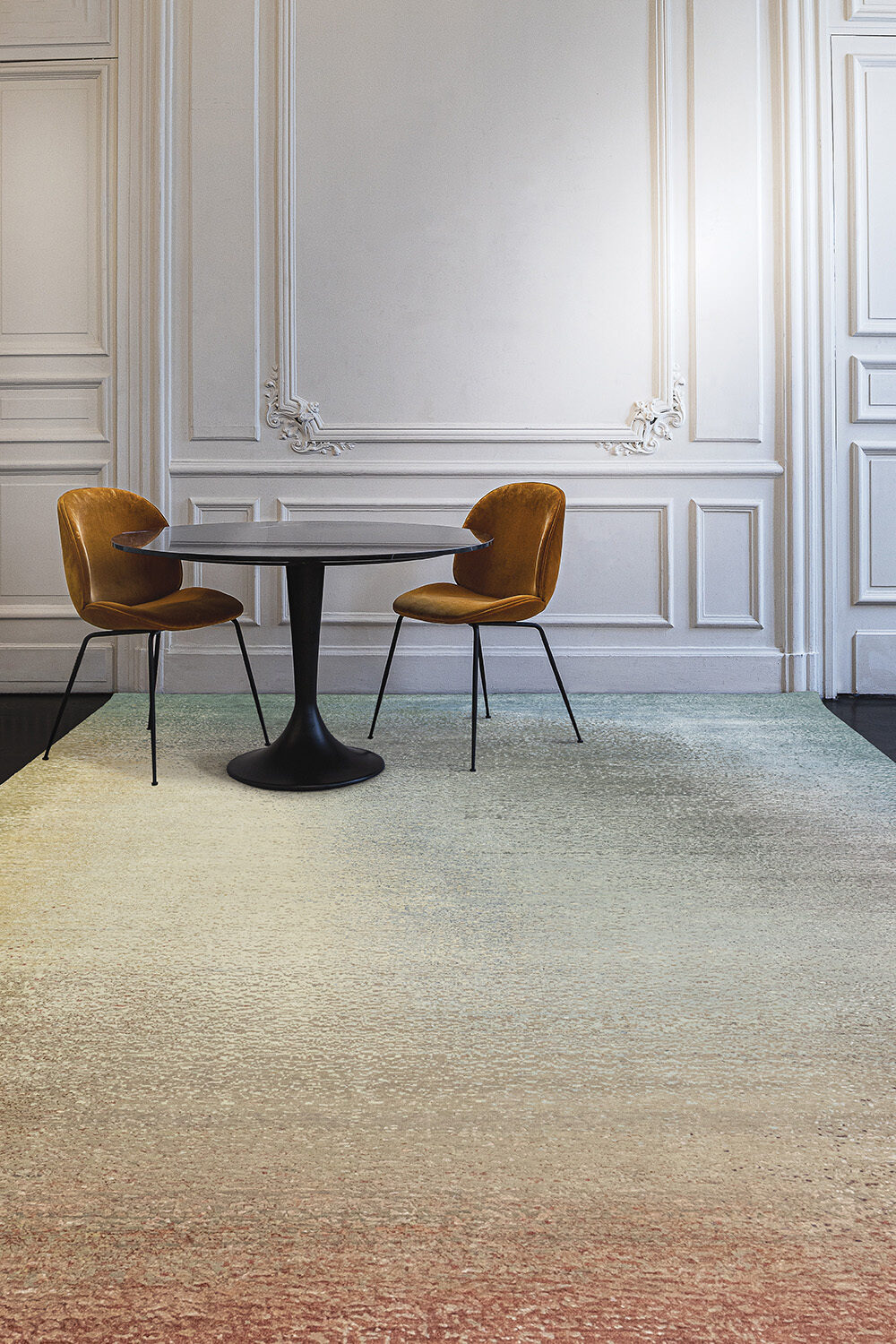 Luxusdesign und hochwertige Teppiche nach Maß • ANDR