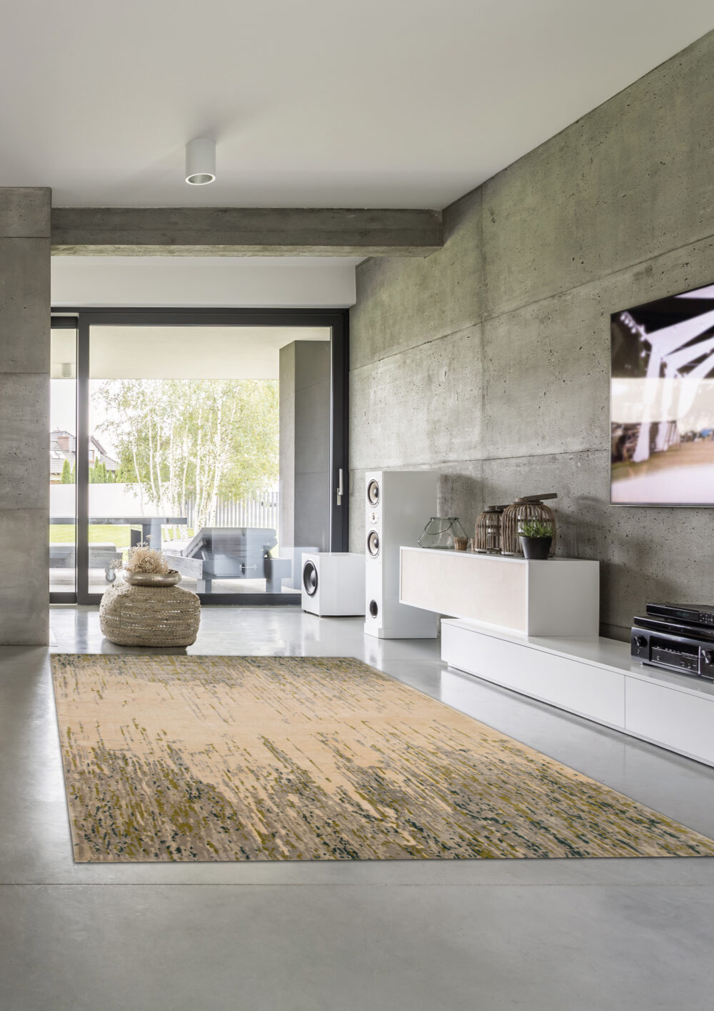 Luxusdesign und hochwertige Teppiche nach Maß • Arty