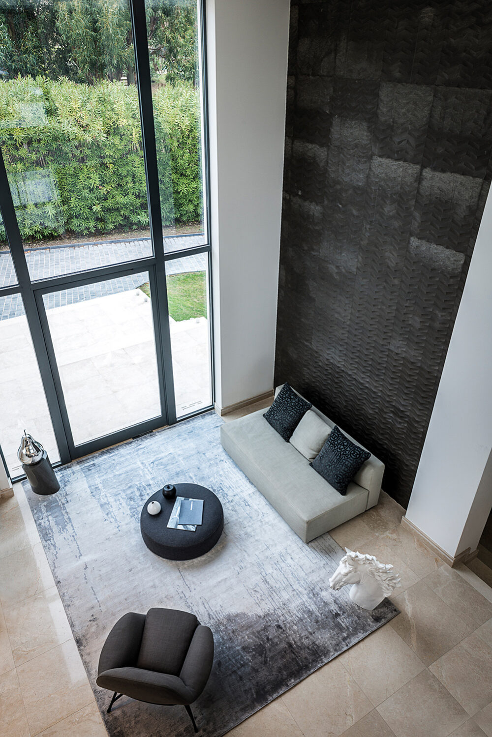 Tapis de luxe design et haut de gamme sur mesure • Arty