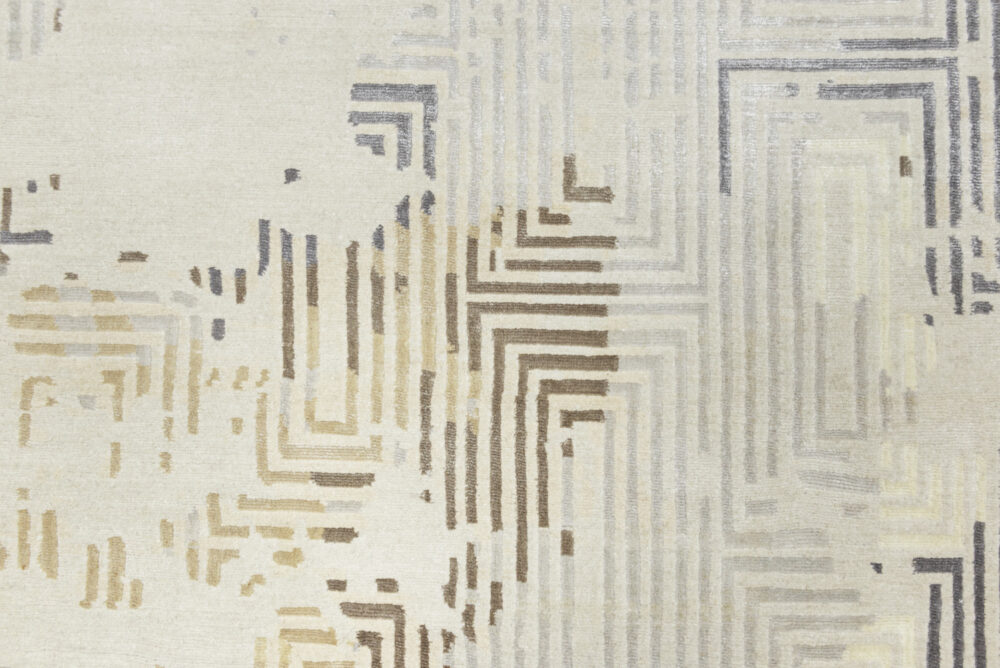 Tapis de luxe design et haut de gamme sur mesure • ASTORIA