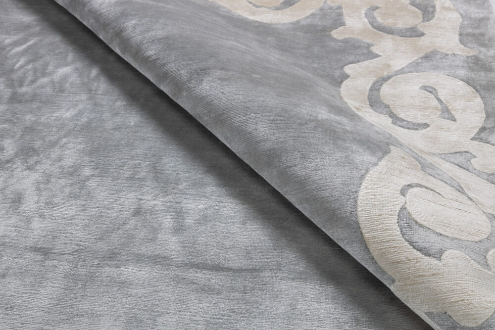 Tapis de luxe design et haut de gamme sur mesure • Augustin