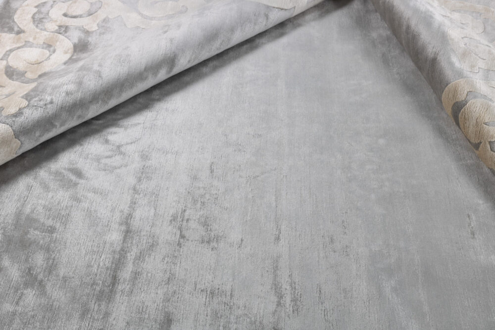 Tapis de luxe design et haut de gamme sur mesure • Augustin