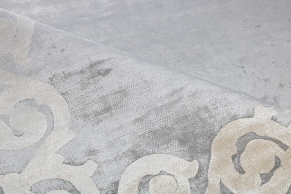 Tapis de luxe design et haut de gamme sur mesure • Augustin