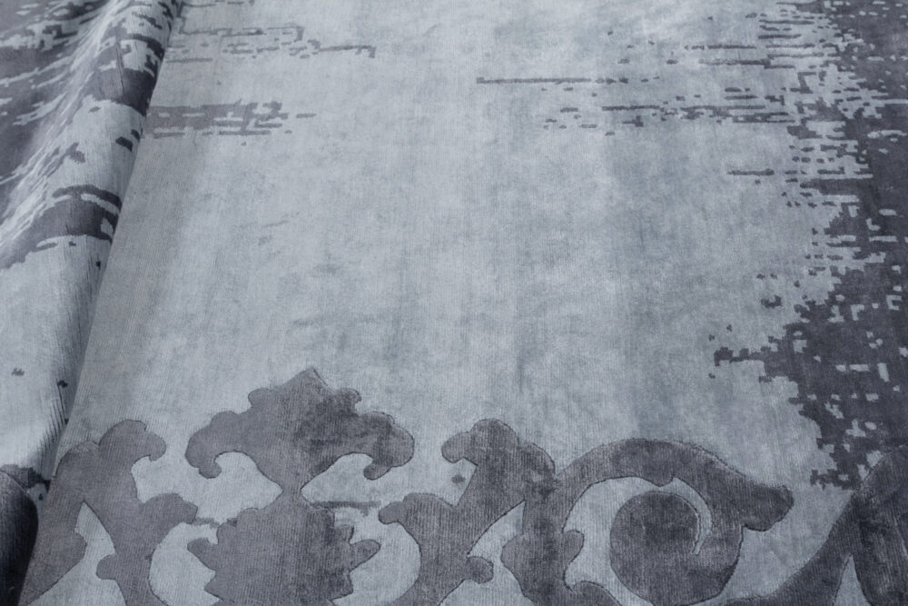 Tapis de luxe design et haut de gamme sur mesure • Augustin