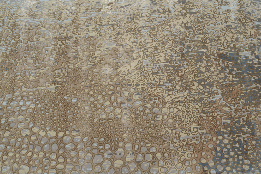 Tapis de luxe design et haut de gamme sur mesure • Bailly