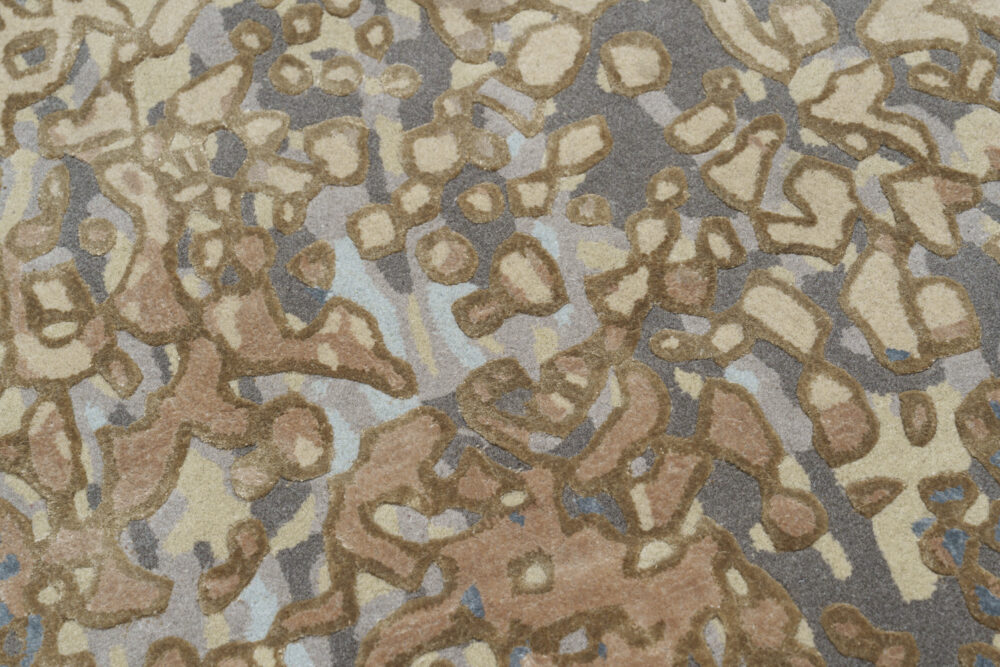 Tapis de luxe design et haut de gamme sur mesure • Bailly