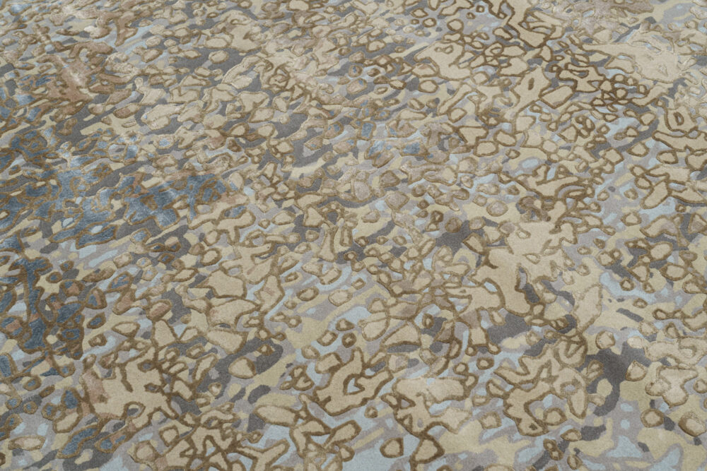 Tapis de luxe design et haut de gamme sur mesure • Bailly