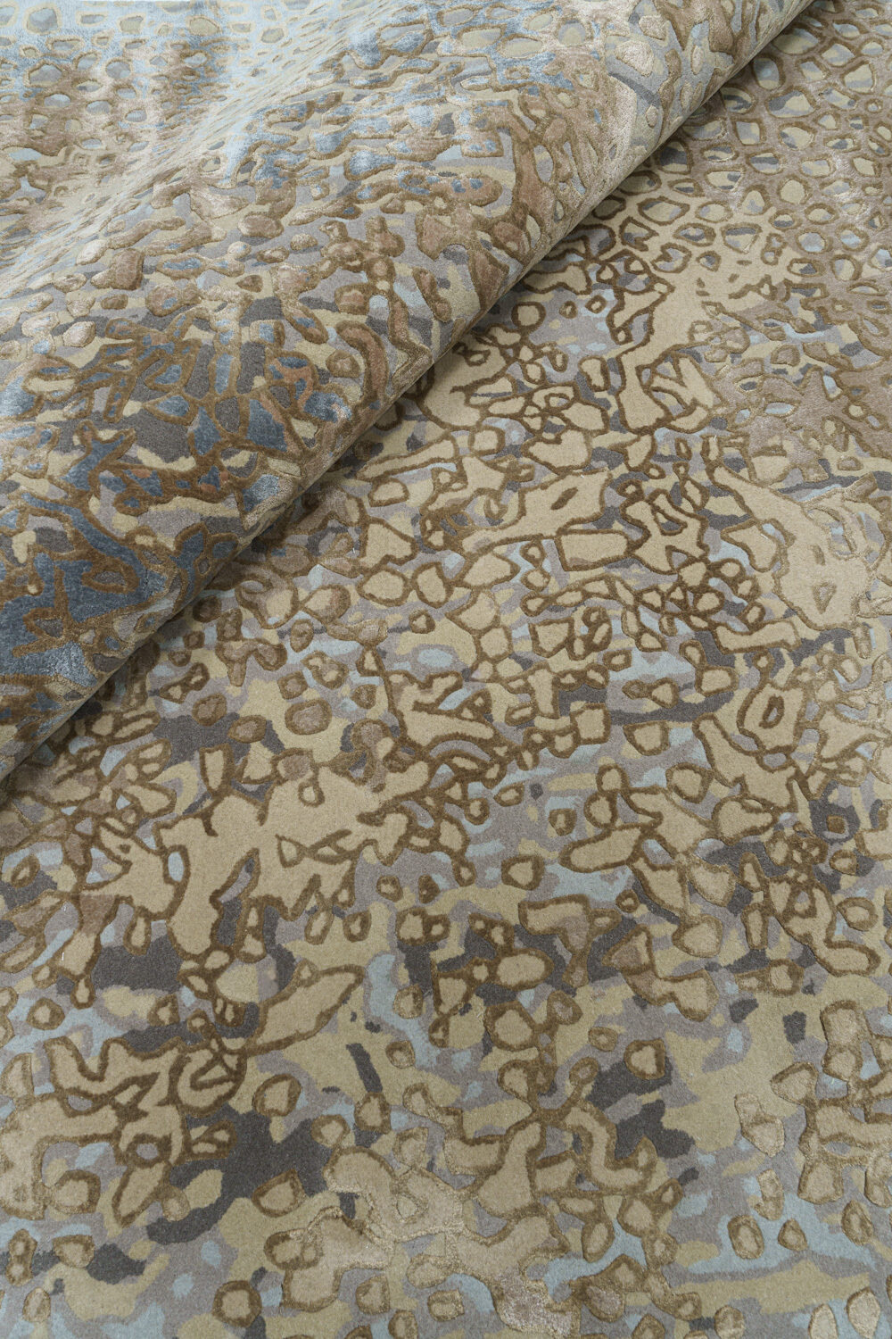 Tapis de luxe design et haut de gamme sur mesure • Bailly
