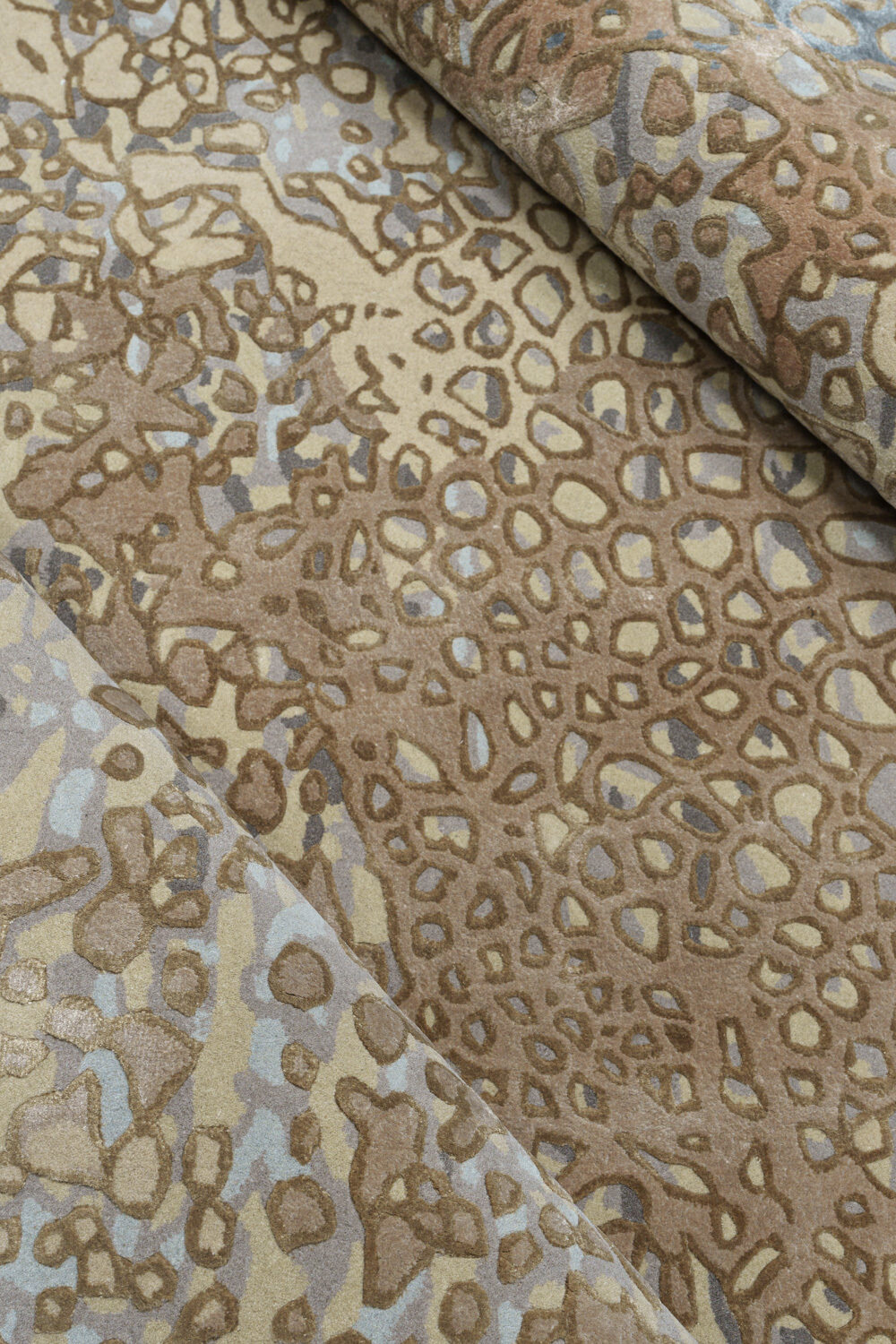 Tapis de luxe design et haut de gamme sur mesure • Bailly