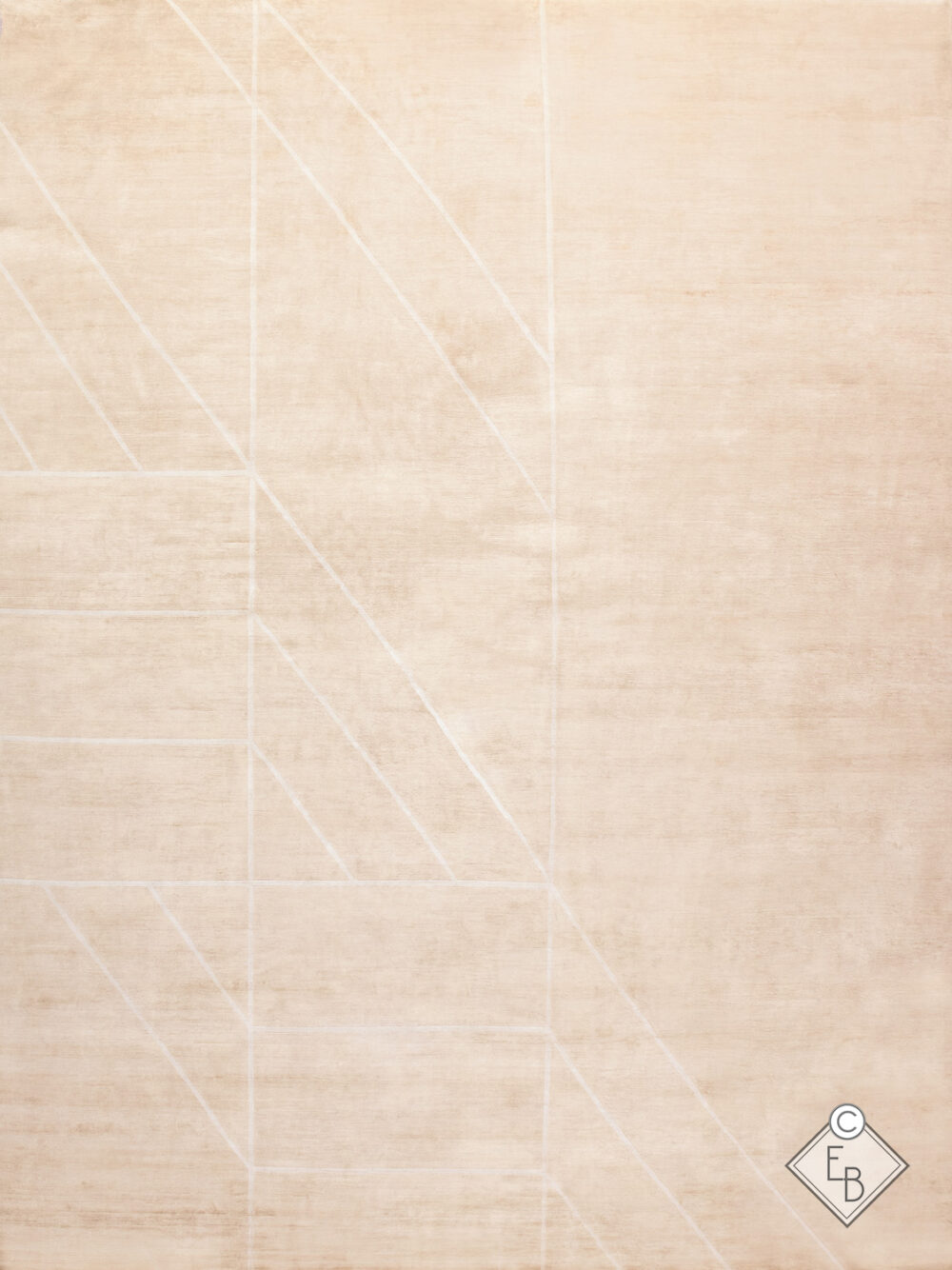 Tapis de luxe design et haut de gamme sur mesure • Baker