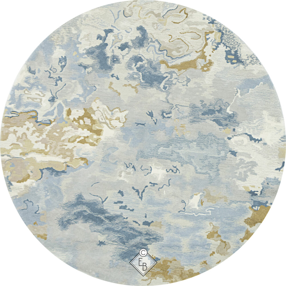 Tapis de luxe design et haut de gamme sur mesure • Beau Rivage
