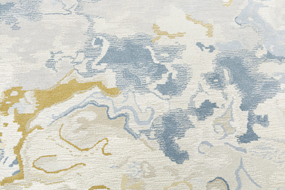 Tapis de luxe design et haut de gamme sur mesure • Beau Rivage