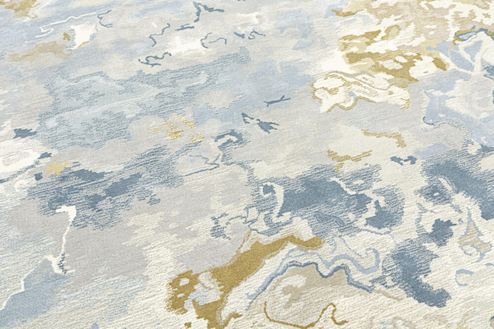 Tapis de luxe design et haut de gamme sur mesure • Beau Rivage
