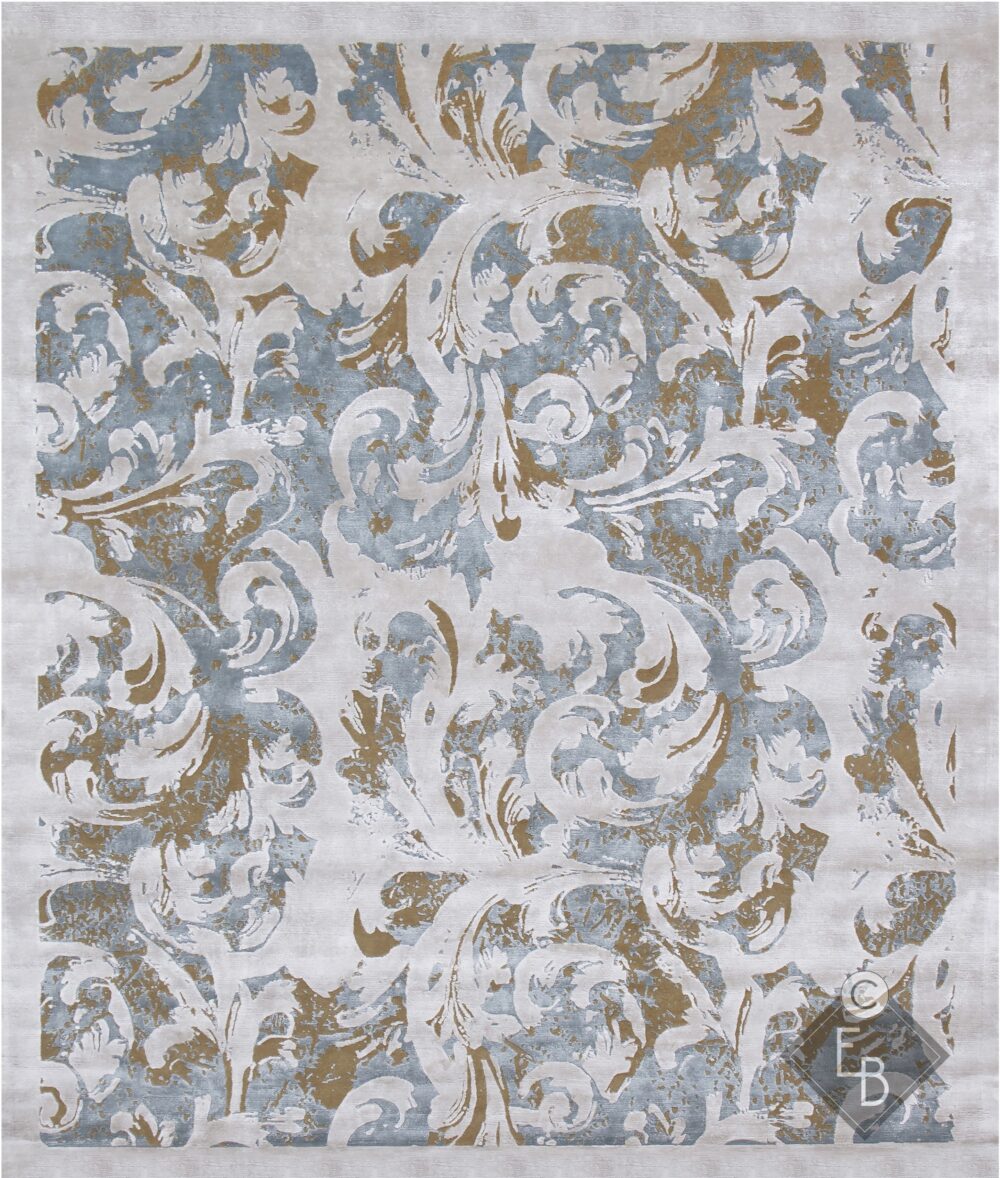 Tapis de luxe design et haut de gamme sur mesure • Beauchamp