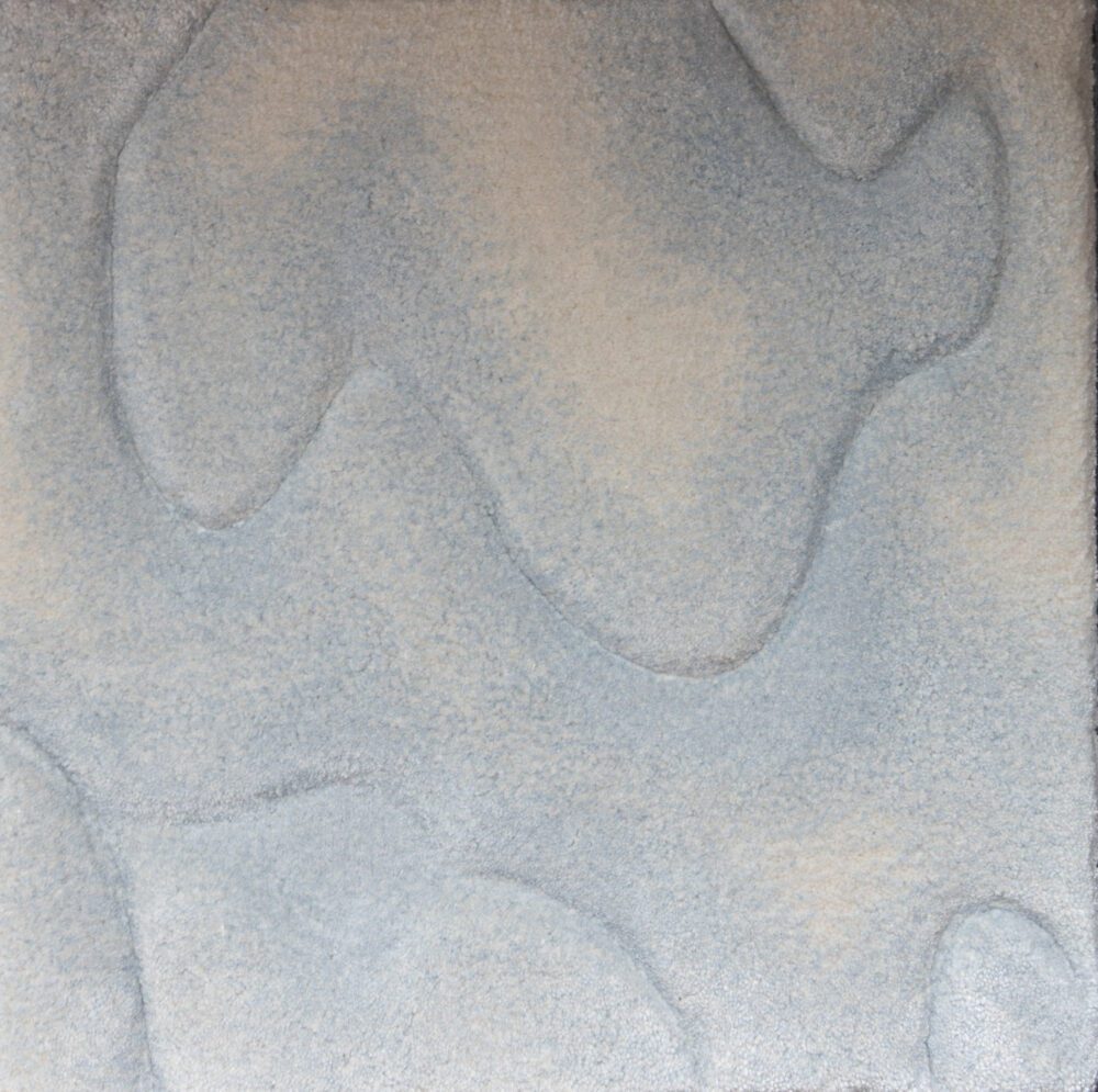 Tapis de luxe design et haut de gamme sur mesure • Belle Mare Mistral