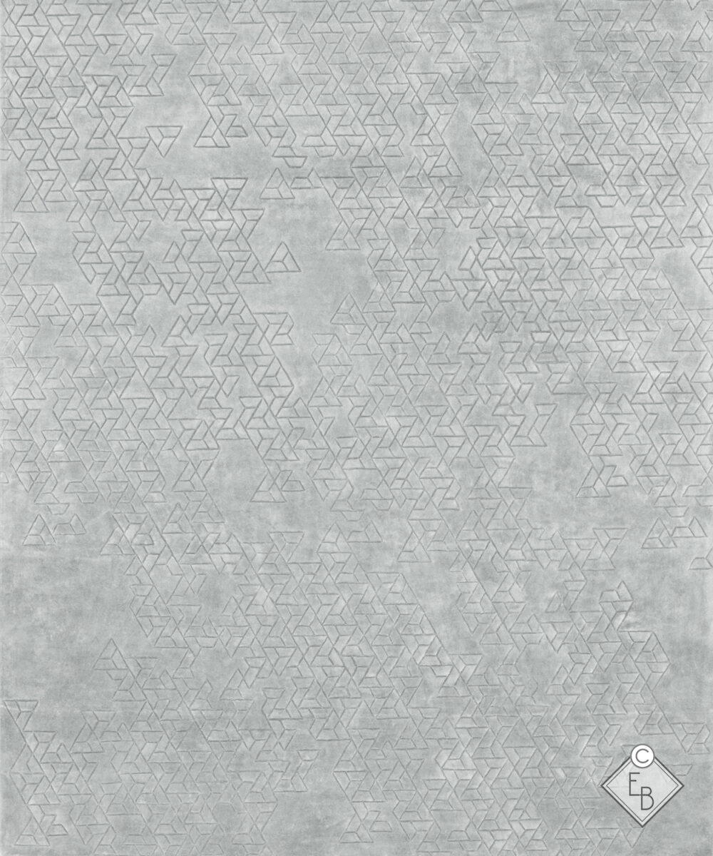 Tapis de luxe design et haut de gamme sur mesure • Benny