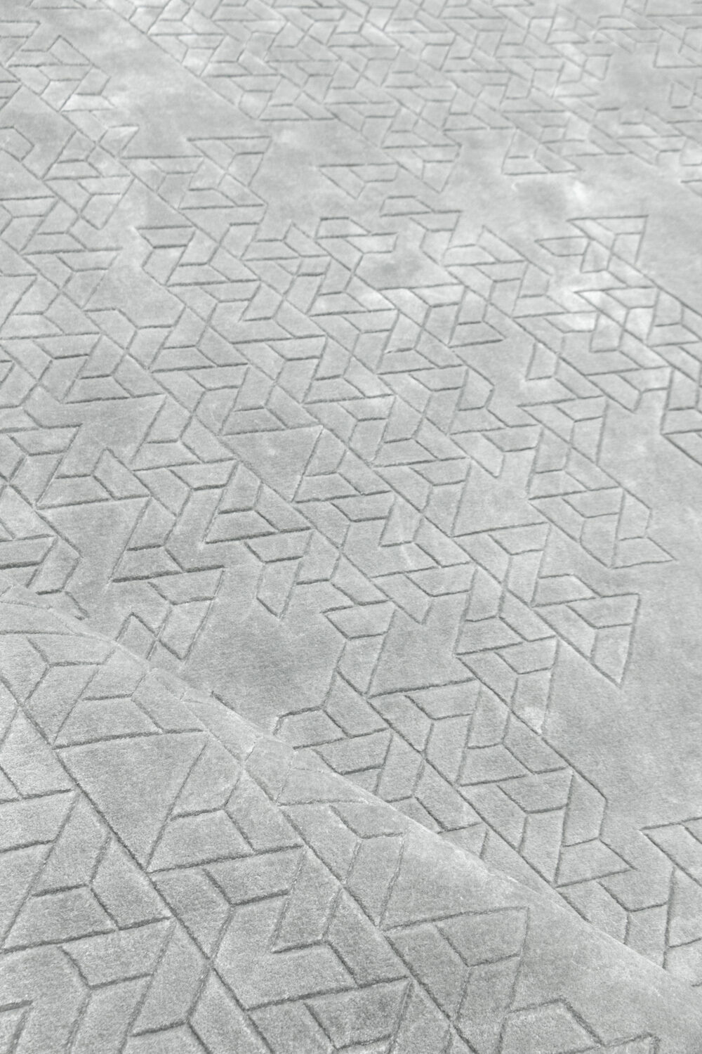 Tapis de luxe design et haut de gamme sur mesure • Benny