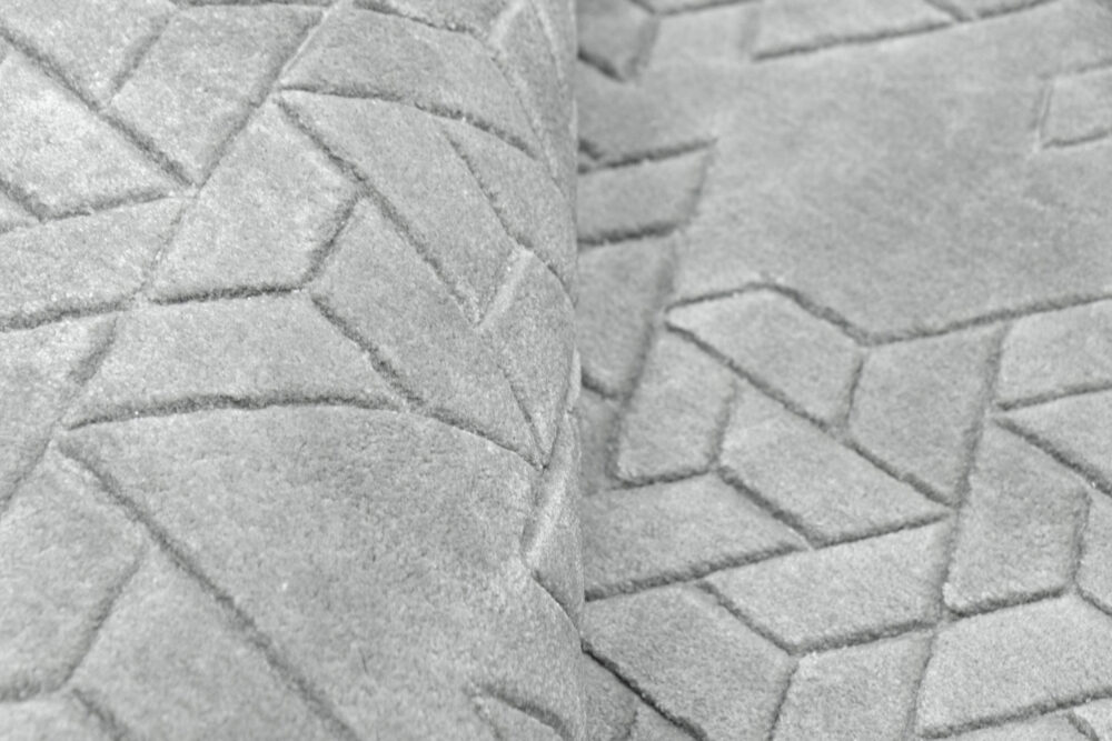 Tapis de luxe design et haut de gamme sur mesure • Benny