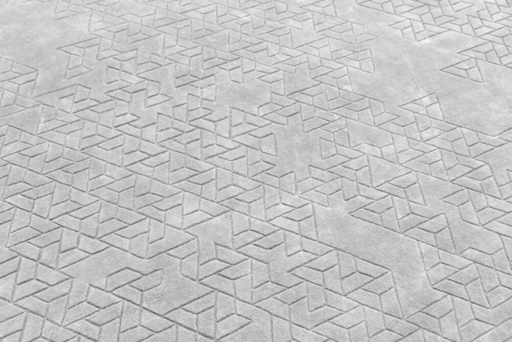 Tapis de luxe design et haut de gamme sur mesure • Benny