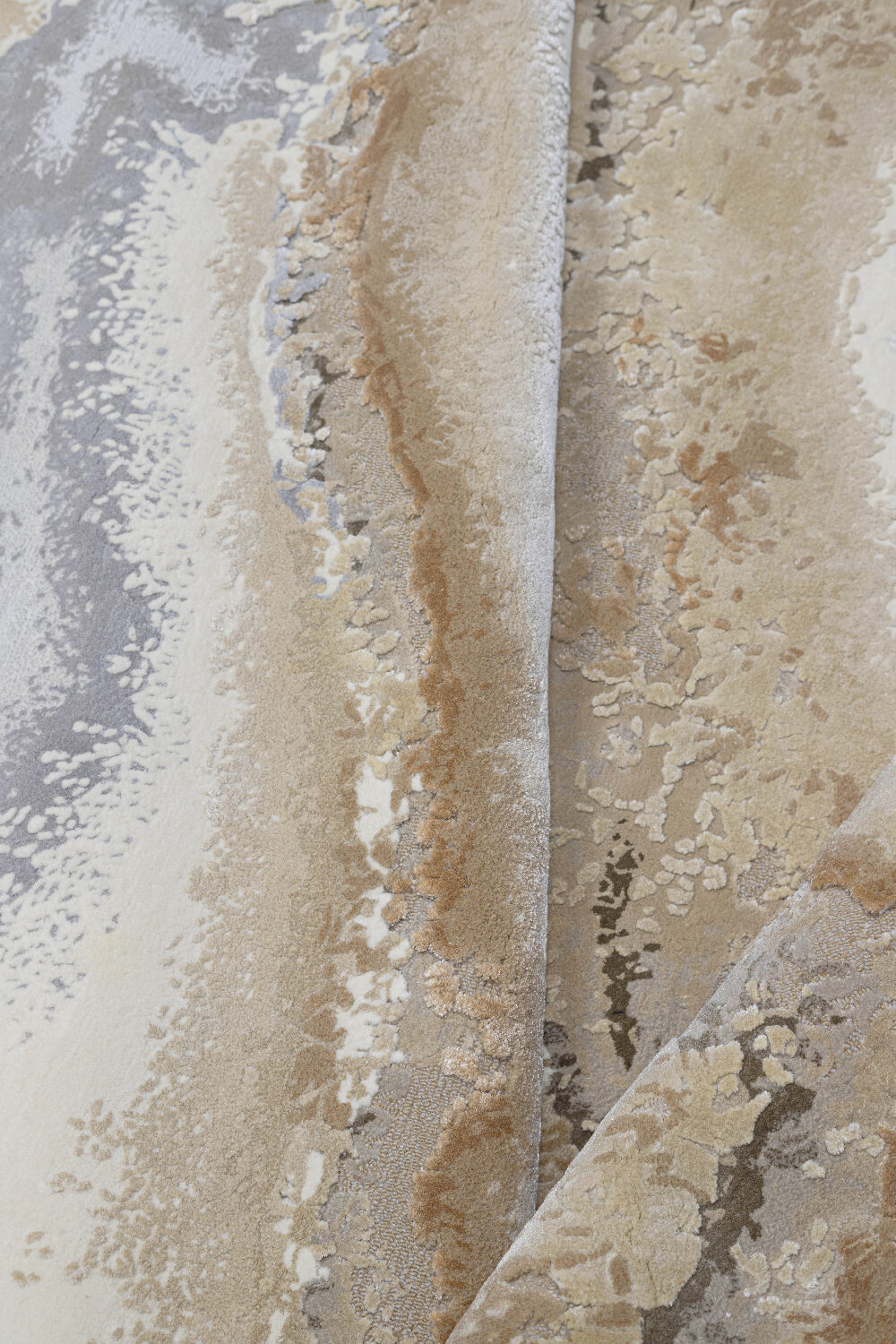 Tapis de luxe design et haut de gamme sur mesure • Bijagos Dusk