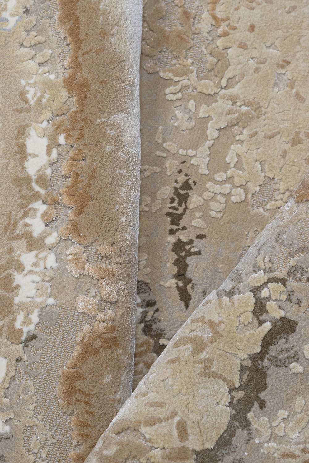 Tapis de luxe design et haut de gamme sur mesure • Bijagos Dusk