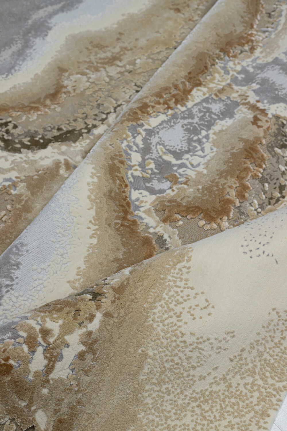 Tapis de luxe design et haut de gamme sur mesure • Bijagos Dusk