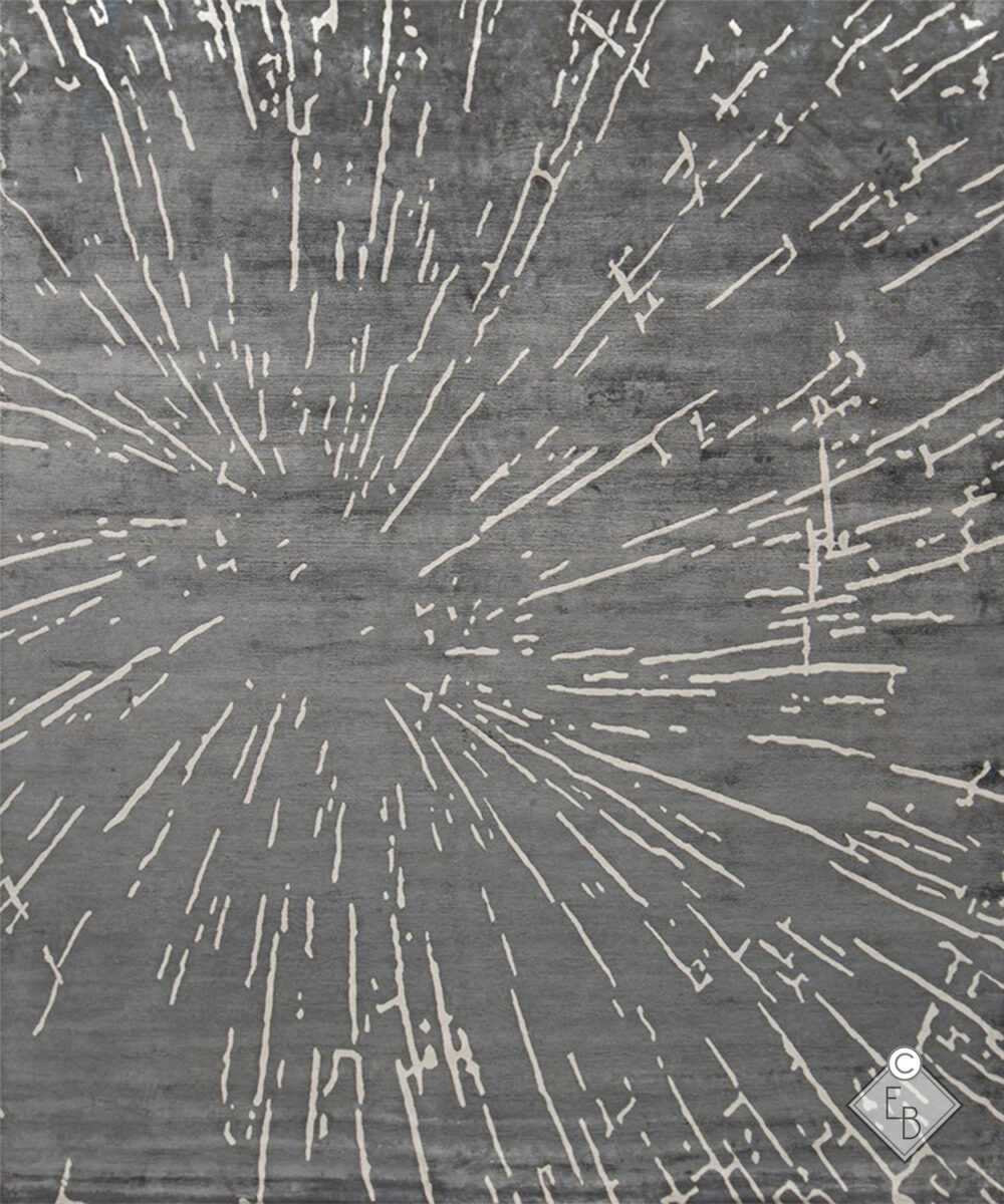 Tapis de luxe design et haut de gamme sur mesure • Bloom