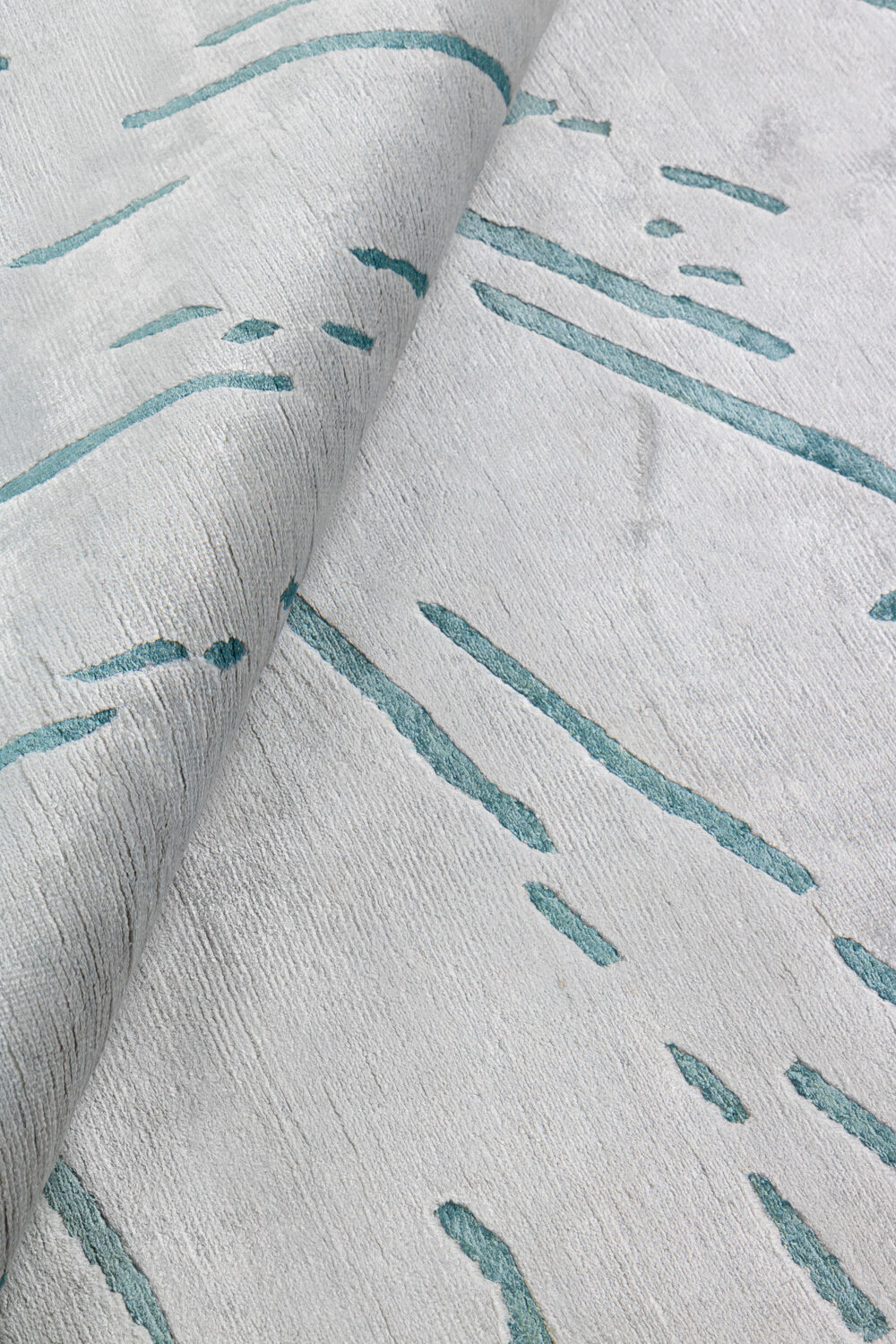 Tapis de luxe design et haut de gamme sur mesure • Bloom