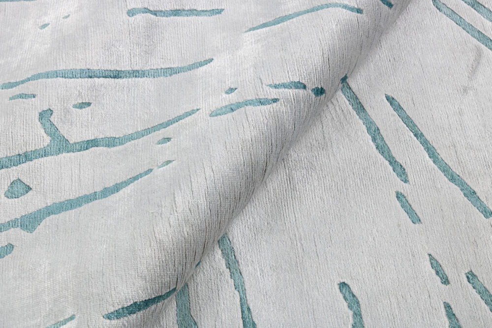 Tapis de luxe design et haut de gamme sur mesure • Bloom