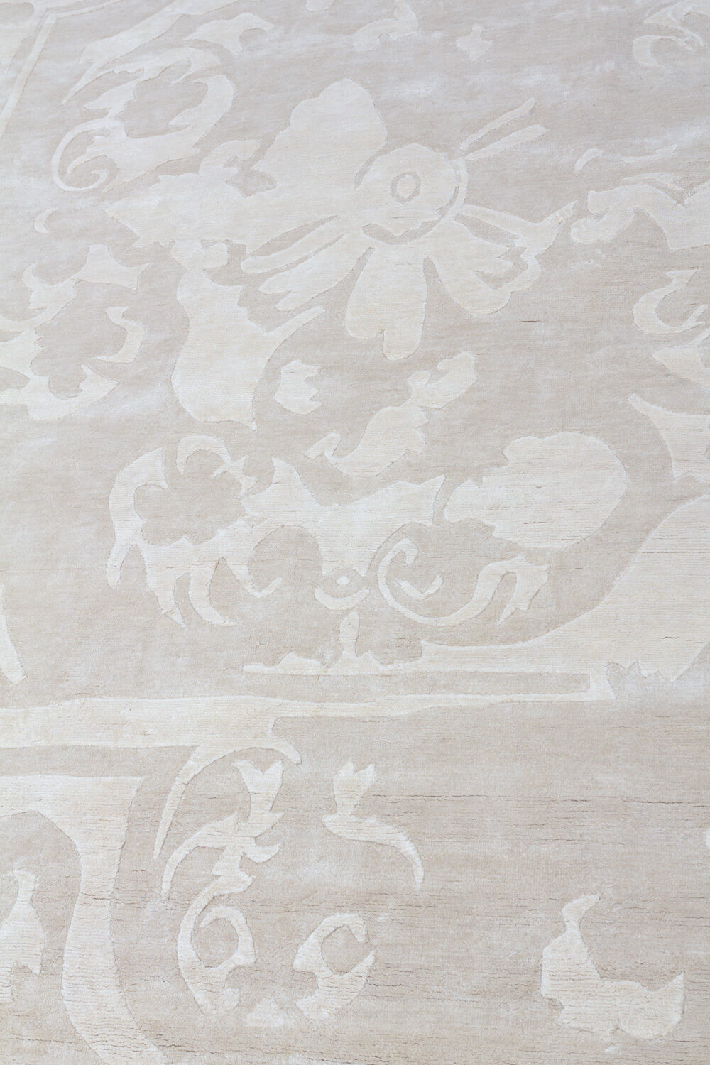 Tapis de luxe design et haut de gamme sur mesure • Bourbon