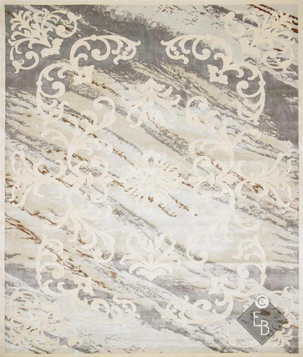 Diseño de lujo y alfombras de alta gama hechas a medida • Boyceau