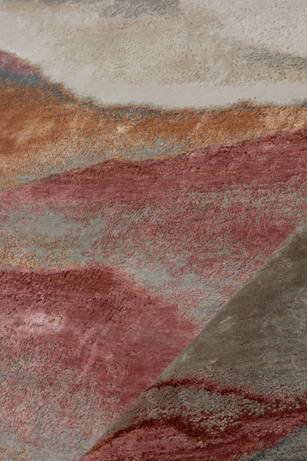 Tapis de luxe design et haut de gamme sur mesure • CARCROSS
